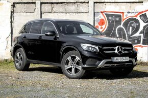 Mercedes-Benz GLC SUV 250d 4MATIC A/T - 3