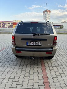 Jeep Grand cherokee 3.0 CRD - 3