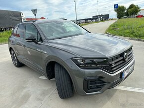 VW Touareg 2021/70000km 3.0TDI - 3