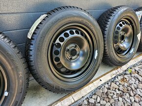 Nová Zimná Sada OPEL CORSA 185/65 R15 Falken - 3