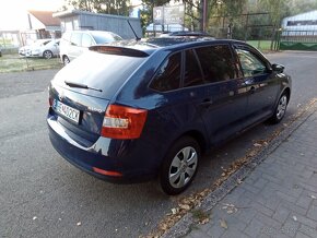 Škoda Rapid 1,2 Tsi 66kw r.2016 - 3