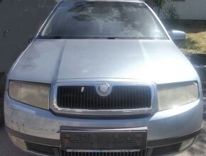 ŠKODA FABIA 1.2 2003 6V MOTOR BMD, servo čerpadlo KOYO, STRE - 3