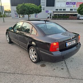 Passat b5 sedan 1.9tdi 85kw r.v99 - 3