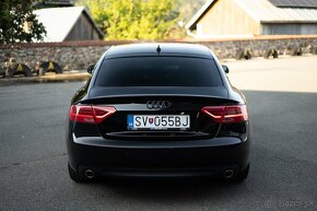 Predám Audi A5 Sportback 3.0 TDI (aj na splátky) - 3