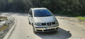 Seat alhamra 2003 - 3