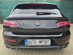 VW Arteon SB 2.0 TDi 147KW - DSG - R-LINE - odp.DPH (507703) - 3