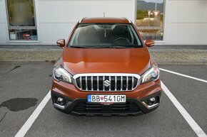 Suzuki SX4 S-Cross S 1,4 Boosterjet GL+ A/T 2 Wd 103Kw - 3