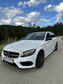 Mercedes Benz C43 AMG 160tkm - 3