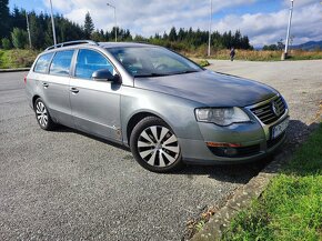 Volkswagen Passat Variant 1.9 TDI BLUE MOTION - 3