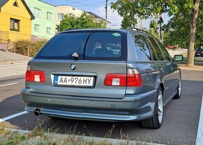 BMW E39 520i LPG Facelift - 3