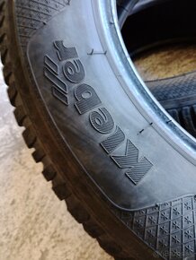 Zimné pneumatiky 215/60R16 Kleber - 3