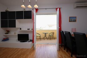 ☀ Vodice(HR)–3-izbový zariadený apartmán s výhľadom na more - 3