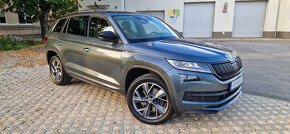 Škoda Kodiaq 2.0 TDI SCR 190k Sportline DSG 4x4 Virtual - 3