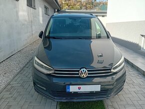 VW Touran 1.8 TSI - 3