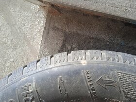 Preu na diskoch 175/65/14R - 3