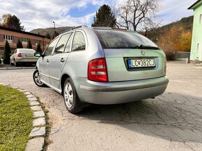 ŠKODA FABIA COMBI 1,4MPI - 3