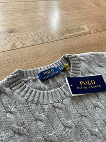 Polo ralph lauren pulover XL - 3