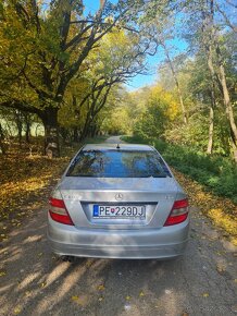 Mercedes Benz  C 200cdi - 3