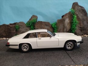 Prodám model 1:18 Jaguar XJS - 3