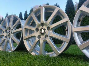 Skoda R16 5x112 ET46 - 3