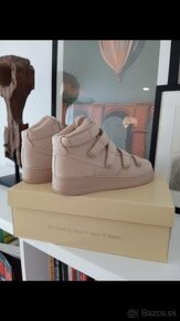 Tenisky Nike Air Force 1 High Mushroom x Billie Eilish - 3