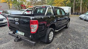 Ford Ranger 2014 2.2 TDCi 4X4 tažné klima tempomat 133 tkm - 3