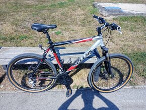 Horský bicykel Kellys spider 26 Deore SLX - 3