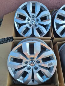 5x120 R17 VW Multivan T5,T6,T7 ,Amarok-original NEW. - 3