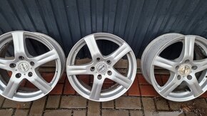 ALU DISKY 5x114.3 R16 - 3