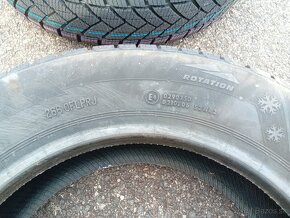 Nové zimné pneu 165/70 R13 79T - 3