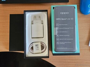 Predám uplne novy Oppo A96 6G/128GB a Oppo Reno7 Lite - 3