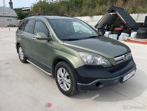 Honda CR-V 2.0 ,4x4 - 3