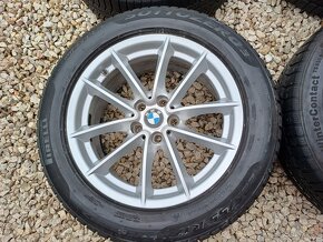 org.hlinikové disky Bmw-5,,--7,5Jx17-ET-27-5x112 - 3