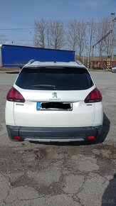 Predám Peugeot 2008 1,6Blue HDI 73kw - 3