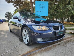 BMW Rad 3 Cabrio 320 d - 3