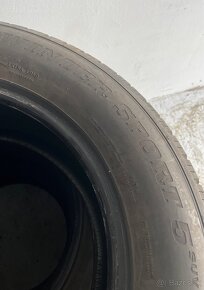 235/65 R17 Zimne Dunlop Top - 3