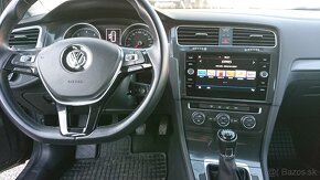 VOLKSWAGEN GOLF VARIANT 1.6 TDI BMT 85kW EDITION COMFORTLINE - 3