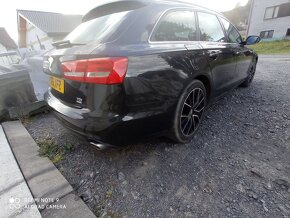 Rozpredám Audi A6 c7 Avant - 3