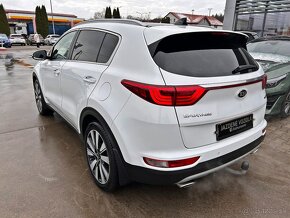 Kia Sportage 1.6 T-GDi AT7 GT-Line 4x4 +ŤAŽNÉ+Panorama - 3