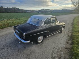 Simca Aronde Special Sedan 1.3 Manual 45hp rv 1957 - 3