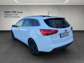 Kia Cee´d  SW 1.6 CRDi AT Platinum - 3