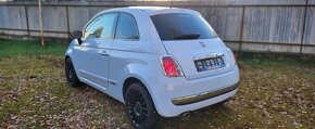 Fiat 500 1.2 Lounge Automat - 3