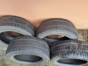 Dunlop WinterSport 235/55 R17 99H - 3