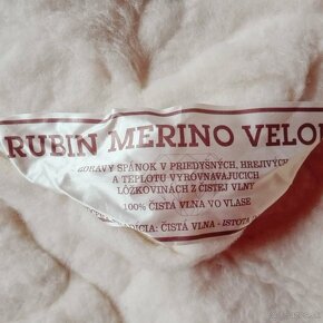 Merino Velour Ovcie runo suprava - 3