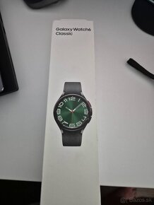 Samsung galaxy watch 6 classic 47mm - 3