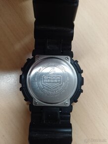 Hodinky Casio G-Shock GA-110MB-1A - 3