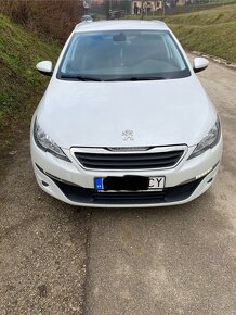 Peugeot 308 sw 1.6hdi - 3