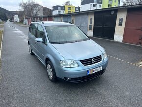 Volkswagen Touran 1.9 TDI - 3