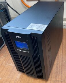 UPS FSP / GTec 3000VA 3kVA - 2700W - 3