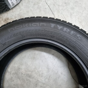 Zimné pneumatiky 235/60 R18 NOKIAN DOT2821 - 3